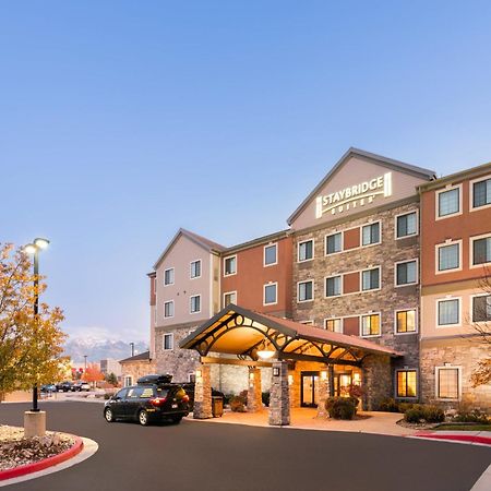 Staybridge Suites Midvale By Ihg Extérieur photo