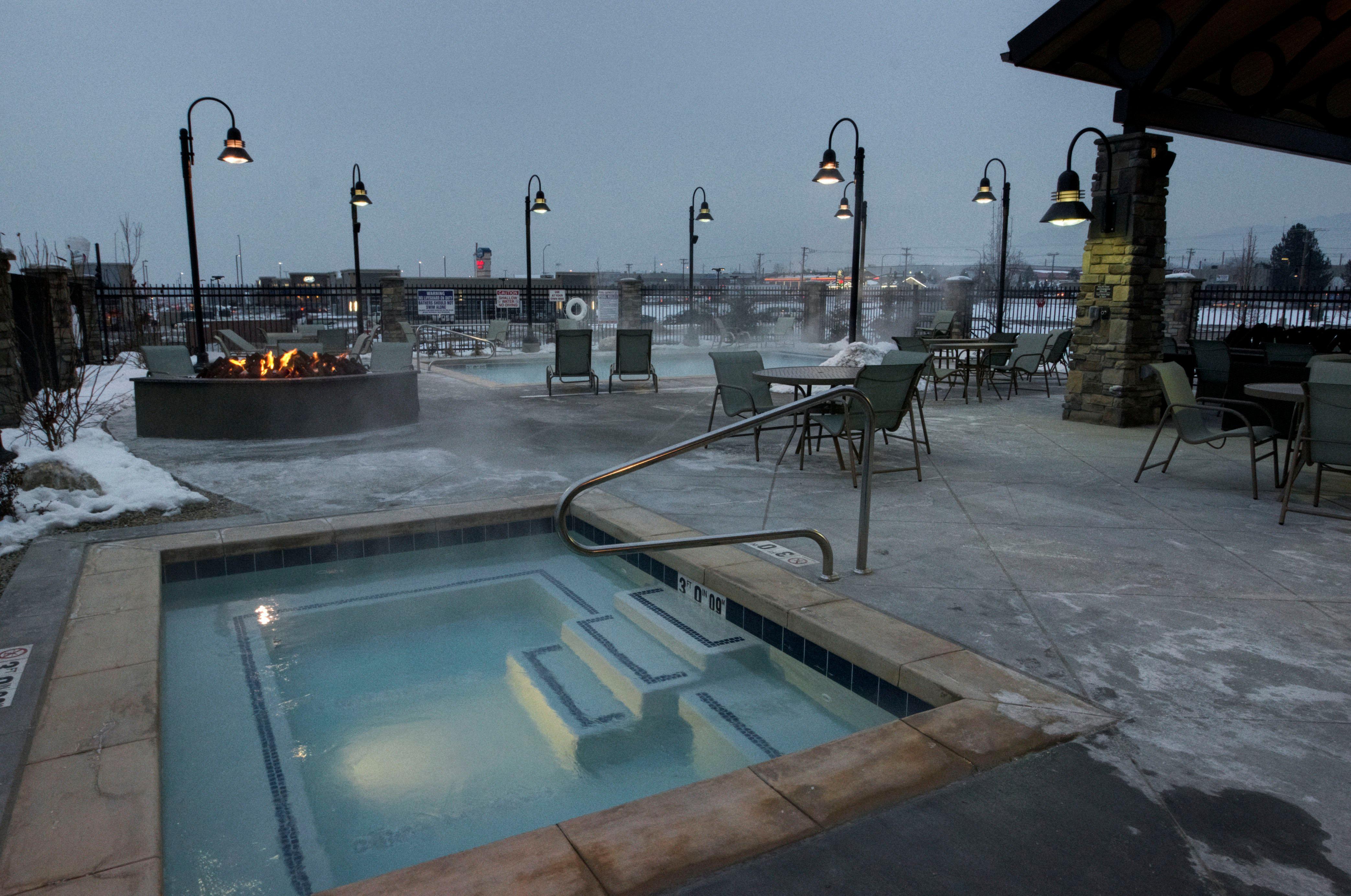 Staybridge Suites Midvale By Ihg Extérieur photo