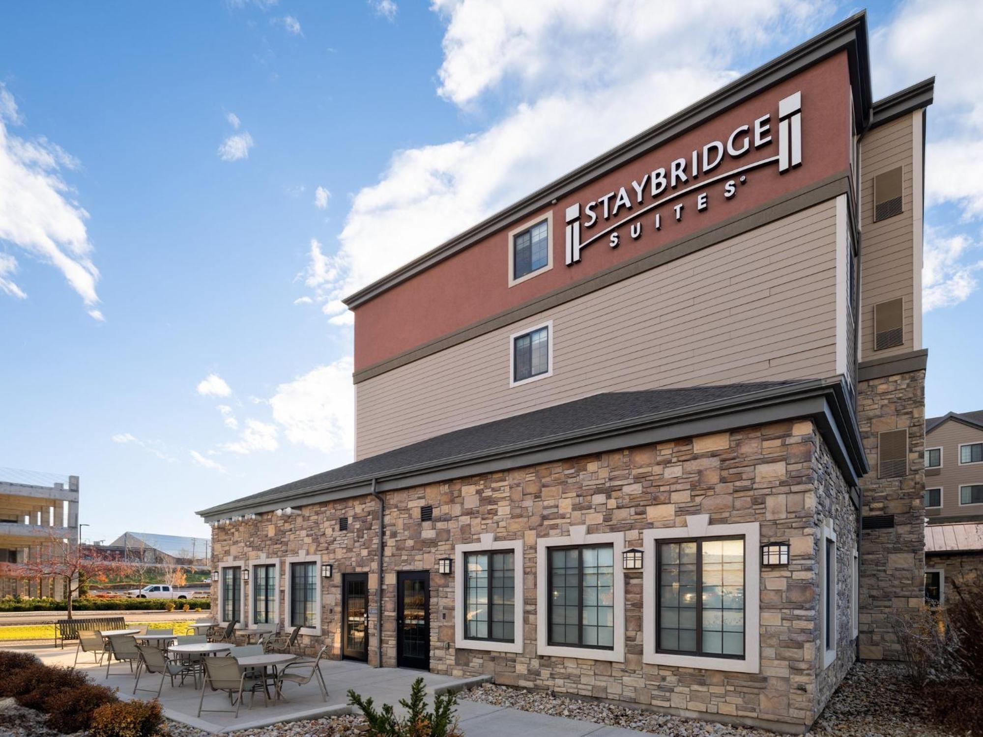 Staybridge Suites Midvale By Ihg Extérieur photo