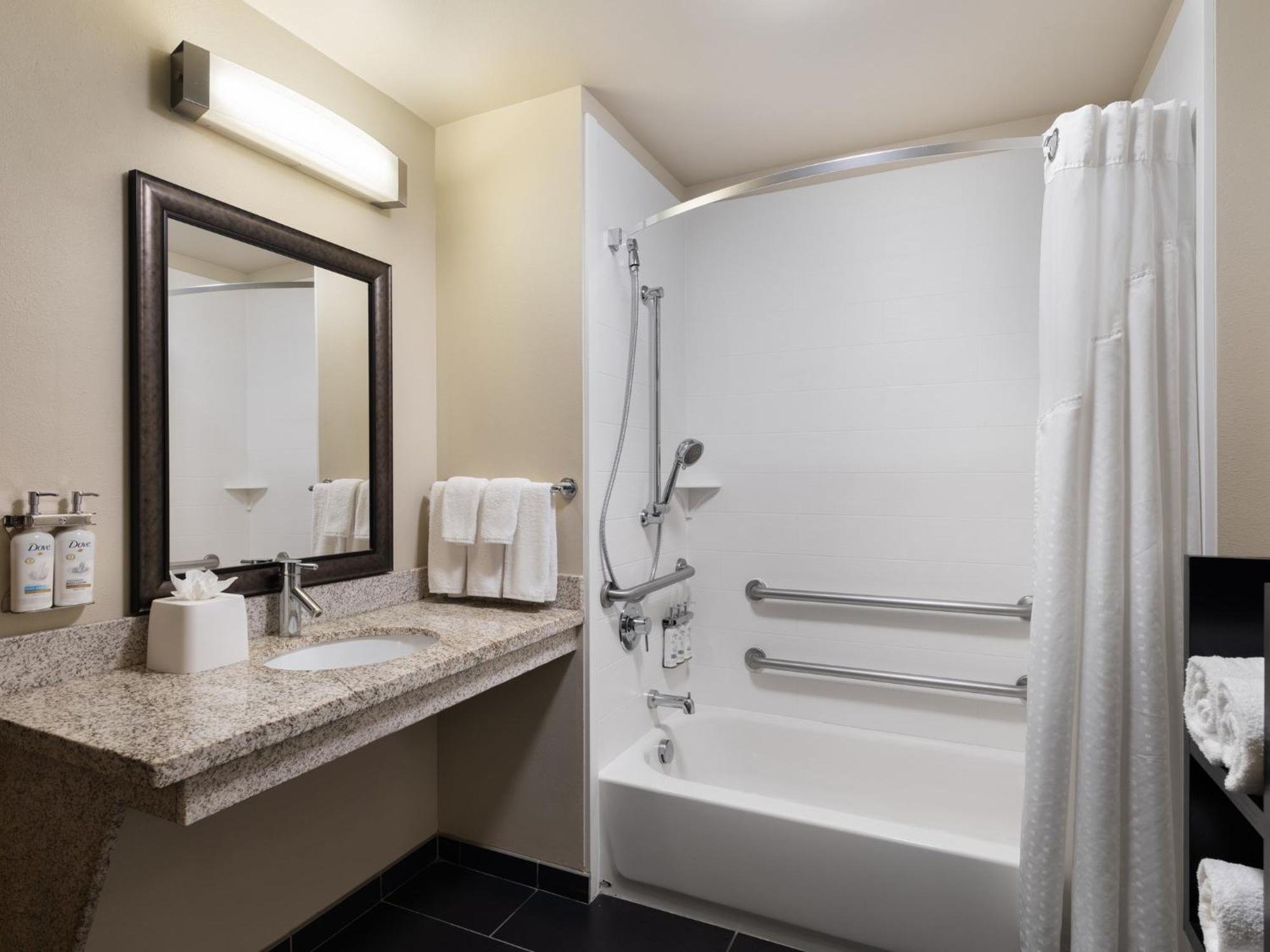 Staybridge Suites Midvale By Ihg Extérieur photo